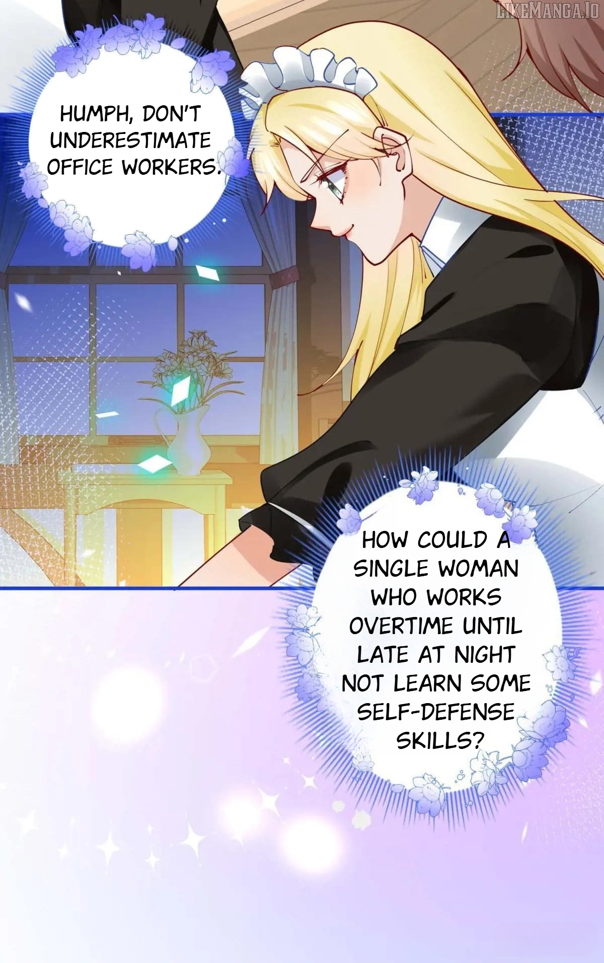 Don't Embarrass Me Chapter 4 - page 9